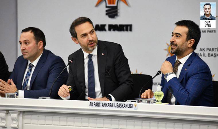 Muhalefete randevu vermeyen bürokratlardan AKP’li yöneticilere özel sunum