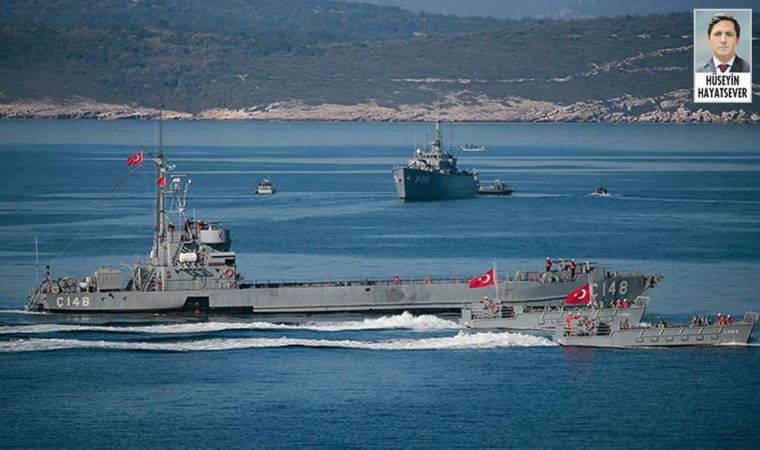 Ege karasularında 'Casus Belli' kararı geçerli: 6 mil üstü hâlâ savaş sebebi