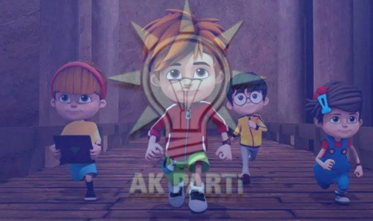 AKP döneminde İBB'nin çizgi film vurgunu ortaya çıktı