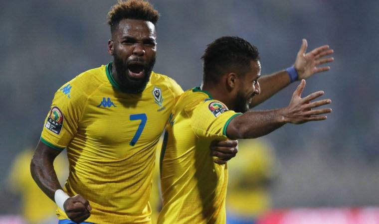 Eski Hataysporlu Aaron Boupendza Gabon'a turu getirdi