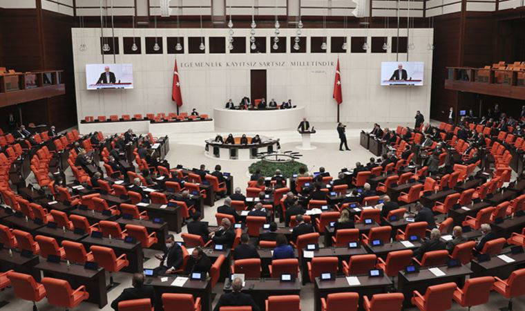 CHP'nin emekli maaşı teklifine AKP ve MHP'den ret