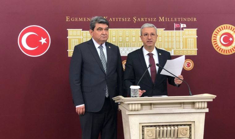 CHP'li milletvekillerinden MHP'ye çok sert 'PKK' tepkisi: İspatlamazlarsa şerefsizlerdir