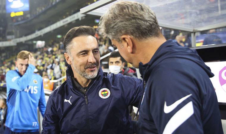 Fenerbahçe'den ayrılan Vitor Pereira için Everton iddiası