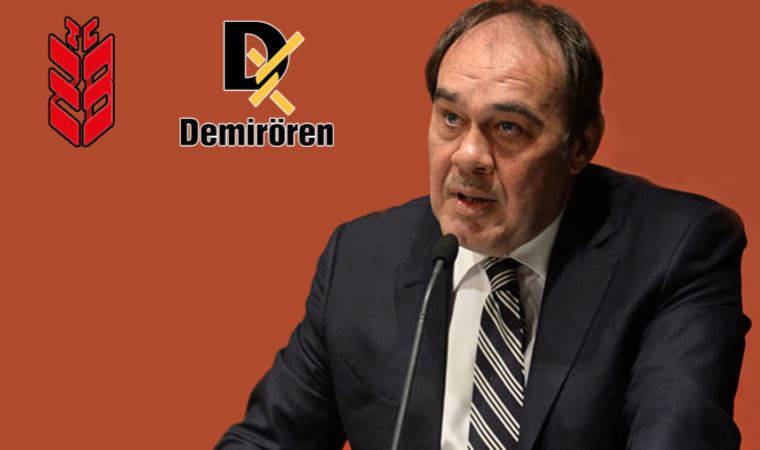 CHP’li Başarır, Demirören'e verilen krediye sert çıktı: 'Bu yüzyılın en büyük soygunu'