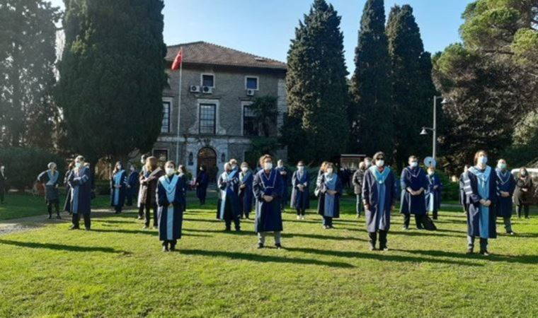 Boğaziçi Üniversitesi'nde üç dekan görevden alındı