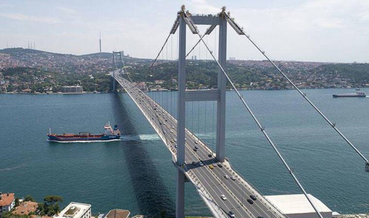 Köprü ücretleri çift yönlü ücretli oldu