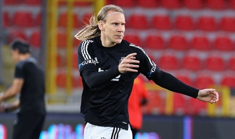 İngiliz ekibi Beşiktaşlı Vida'ya talip oldu