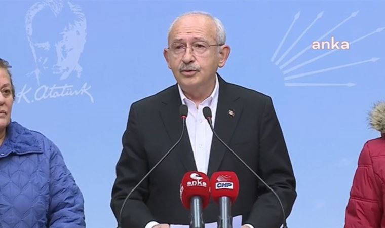 Kılıçdaroğlu, ev hanımlarıyla buluştu: Çocuklar Erdoğan'ın aymazlığını konuşuyor