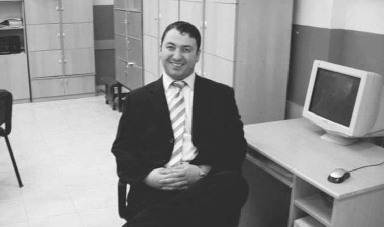 Kalp krizi geçiren müdür yardımcısı yaşamını yitirdi