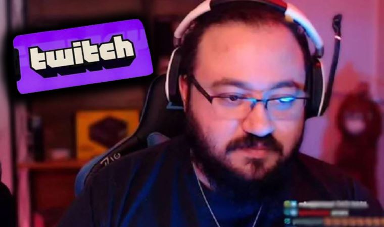 Ünlü yayıncı Jahrein, Twitch ile yollarını ayırdığını açıkladı: 'Artık kendime yakıştıramıyorum'