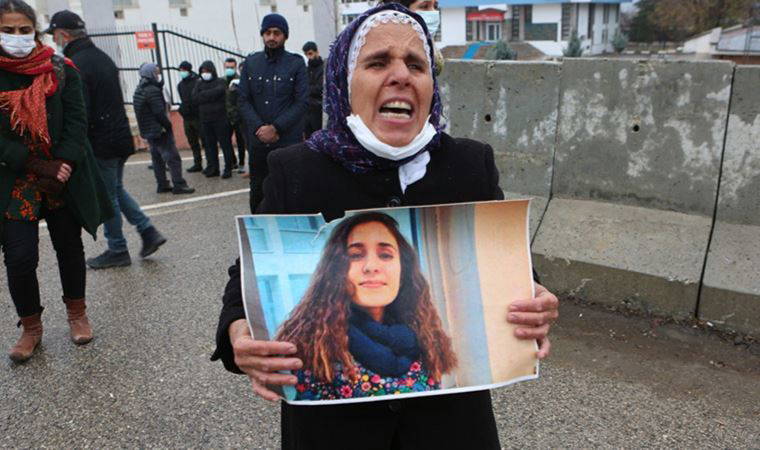 Gülistan Doku’nun ailesi oturma eylemi başlattı