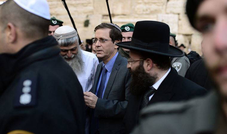 İsrail Cumhurbaşkanı Yitzak Herzog’un Türkiye ziyareti gündemde