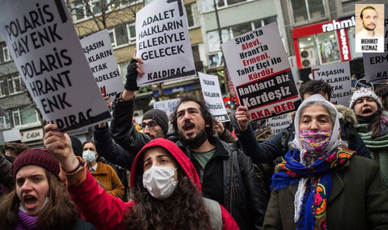 Hrant Dink unutulmadı: 15 eksik  yıl