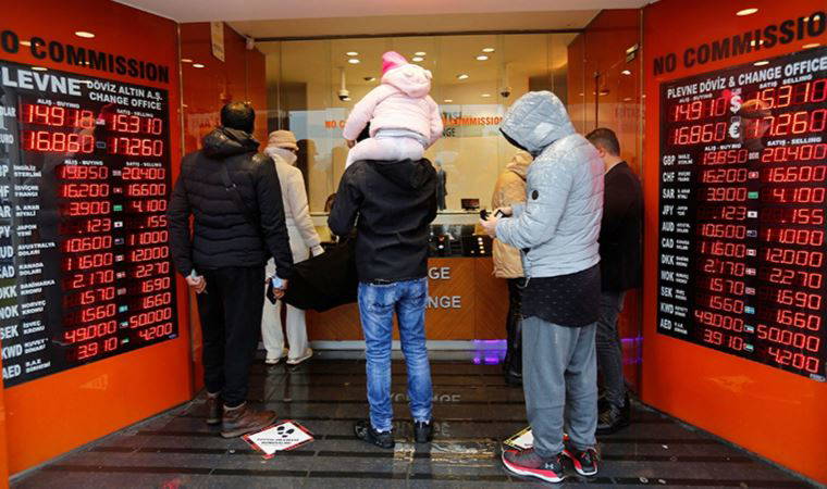 Merkez Bankası'nın faiz kararı öncesinde euro ve dolar ne kadar? (20.01.2022)