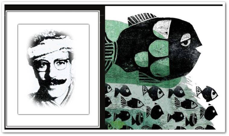 Çocuk edebiyatı çevirisinde Doğu’dan esen rüzgar; Samed Behrengi!