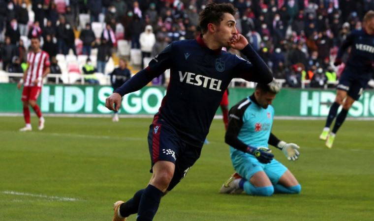 Trabzonspor'da Abdülkadir Ömür depremi