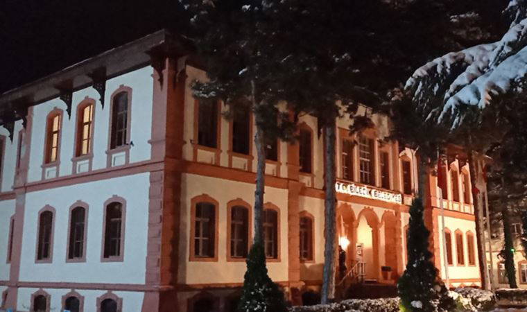 Bilecik Belediyesi şirketine rüşvet operasyonu