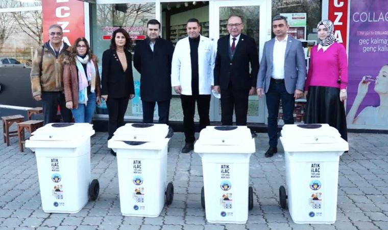 Doğa için protokol: Kullanılmayan ilaçlar imha edilecek