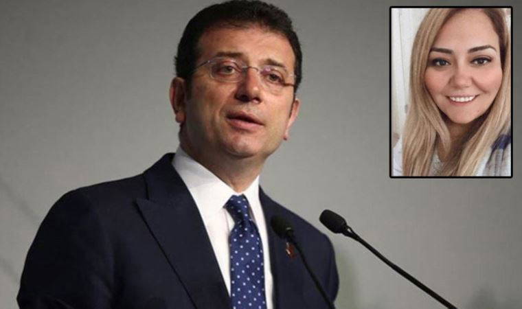 İmamoğlu'ndan öldürülen sağlık çalışanıyla ilgili açıklama