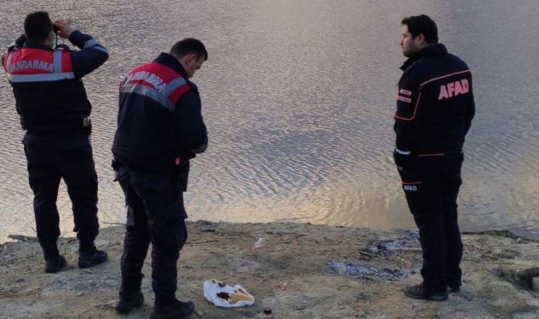 Ceset sandılar, ekipleri harekete geçirdiler