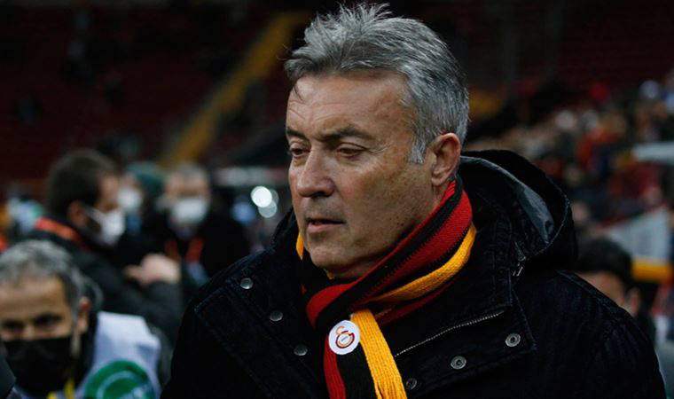 Domenec Torrent'in Galatasaray tarihine geçen istatistiği