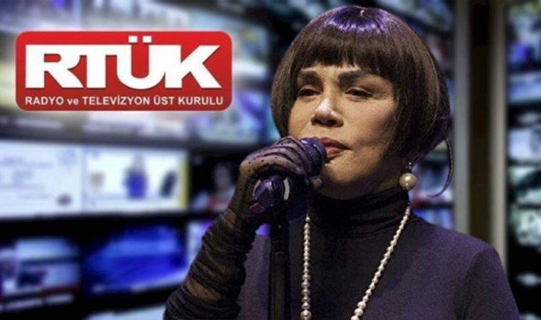RTÜK'ten kanallara Sezen Aksu tehdidi!