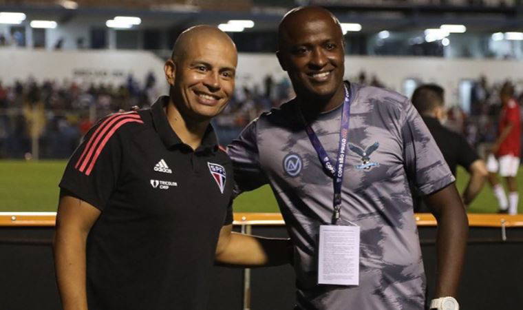 Brezilya'da gündem Alex de Souza: Tiki taka ve Alex'in takımı