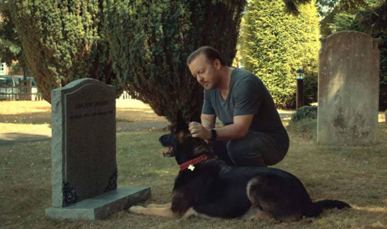 Ricky Gervais anlattı: After Life'ın final sahnesinde ne oldu?