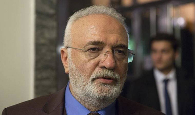 AKP'li Elitaş: Amacımız kripto parada yasaklayıcı değil düzenleyici bir yasa