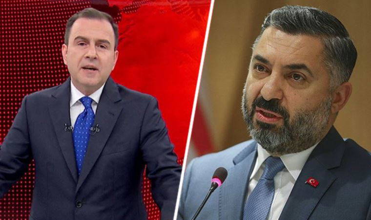 Hakkında inceleme başlatılmıştı: Selçuk Tepeli'den RTÜK Başkanı Şahin'e cevap