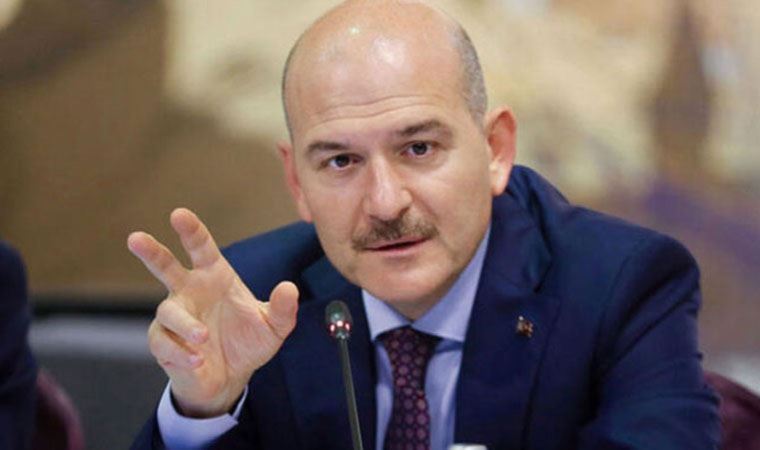 Bakan Soylu'dan kar uyarısı: 'Bütün valiliklerimiz tekrar uyarıldı'