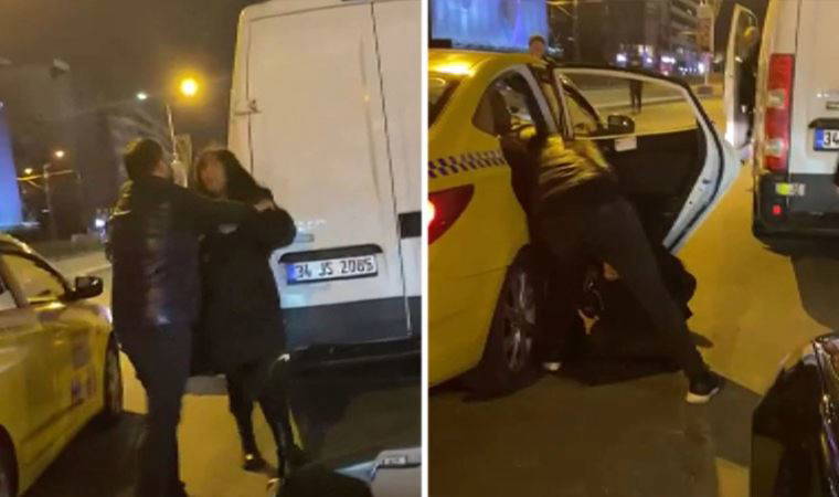 Fransız turiste dehşeti yaşatan taksici: 'Araçta olduğunu farketmedim'