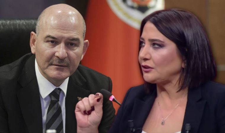 Süleyman Soylu suç duyurusunda bulunmuştu: Sevilay Yılman'dan yeni açıklama
