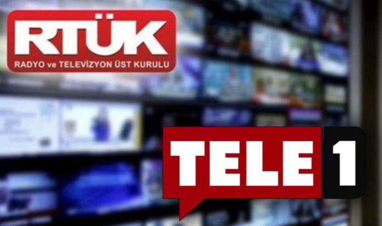 RTÜK, TELE1 hakkında inceleme başlattı: Sedef Kabaş'ın sözleri gerekçe gösterildi