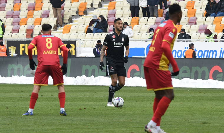 Direkler maça damga vurdu! | Yeni Malatyaspor 1-1 Beşiktaş