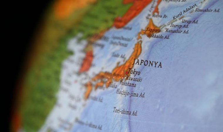 Japonya'da 6,6 büyüklüğünde deprem: 9 yaralı