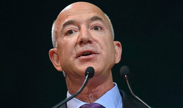 Jeff Bezos, 'ebedi gençlik' arayışı içinde