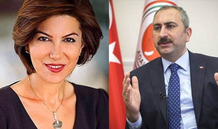 Son dakika | Adalet Bakanı Gül'den Sedef Kabaş açıklaması