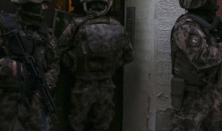 İstanbul'da IŞİD operasyonu