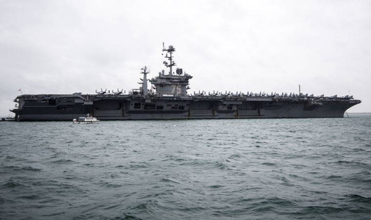 NATO’dan Akdeniz’de 'Neptün Taaruzu' tatbikat