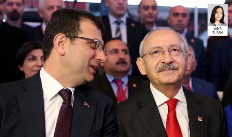 İsim vermeden Soylu'yu işaret etti: İmamoğlu'ndan Kılıçdaroğlu mesajı