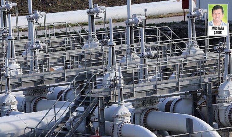 AKP'de doğalgaz çıkmazı
