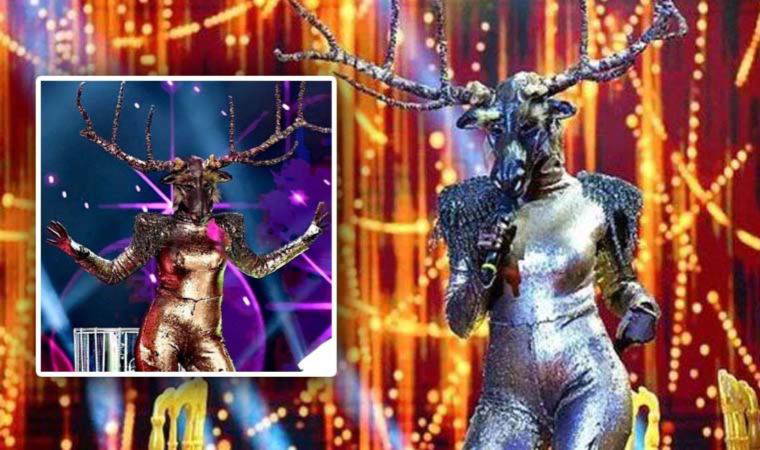 'Maske Kimsin Sen'de 'Geyik' değişti' iddiası sosyal medyada tartışma yarattı