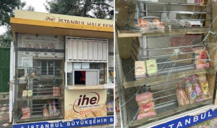 Murat Ongun'dan sert tepki: ‘İlk kez Halk Ekmek büfeleri saldırıya uğruyor’