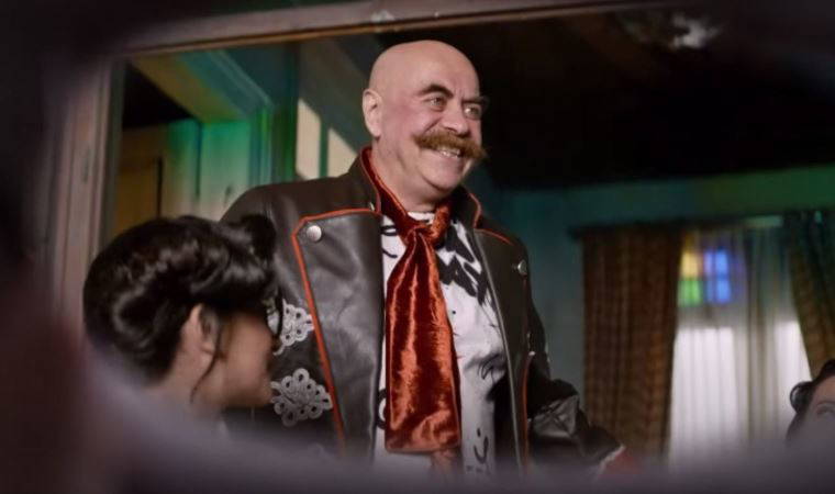 Ezel Akay’ın yeni filmi 'Osman Sekiz'den ilk tanıtım geldi