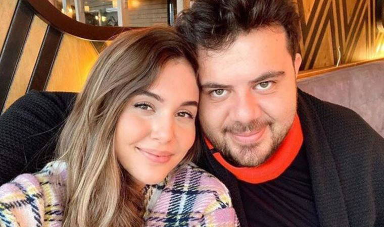 Eser Yenenler'in eşi Berfu Yenenler'den kötü haber