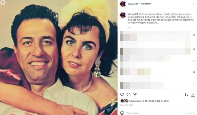 Türkiye, Fatma Girik'e ağlıyor: 'Hoşçakal Ezo Gelin'