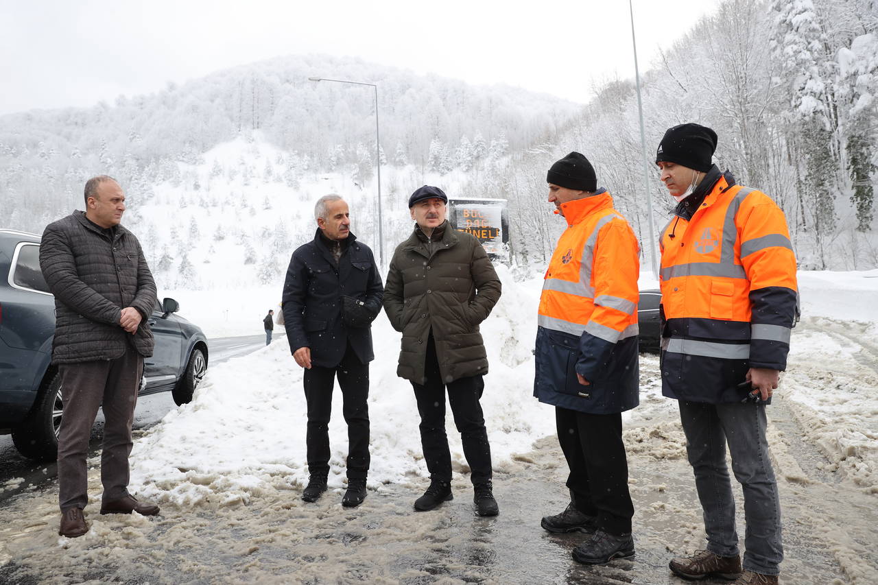Türkiye genelinde birçok yol ulaşıma kapandı: İşte son durum
