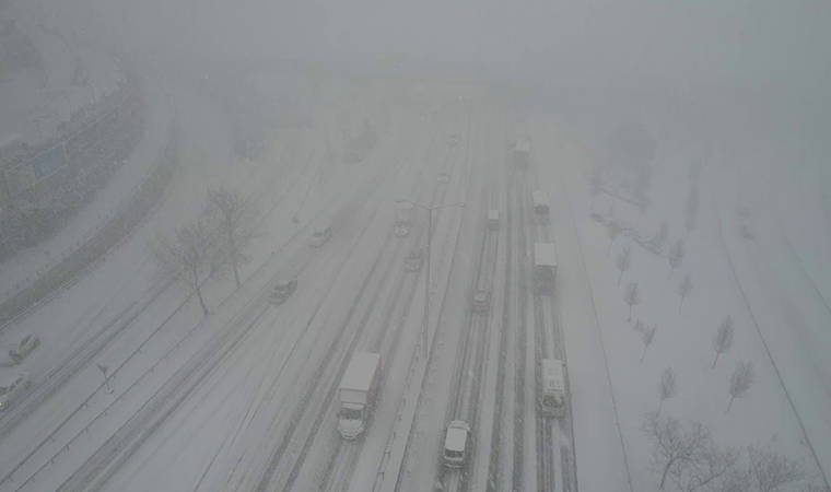 Türkiye genelinde birçok yol ulaşıma kapandı: İşte son durum