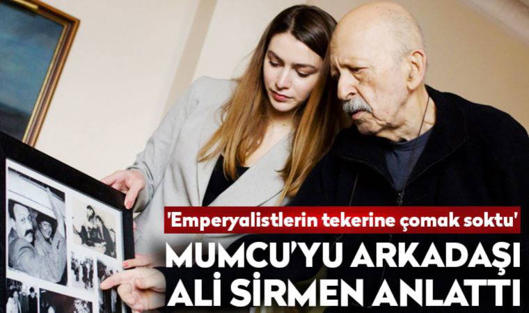 Ali Sirmen anlattı: Uğur Mumcu olmanın bedeli var